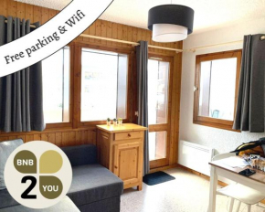 Bnb2you Apartment in the heart of Chamonix close to ski slope
